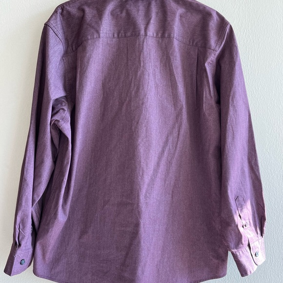 Wrangler button down shirt - Picture 8 of 8